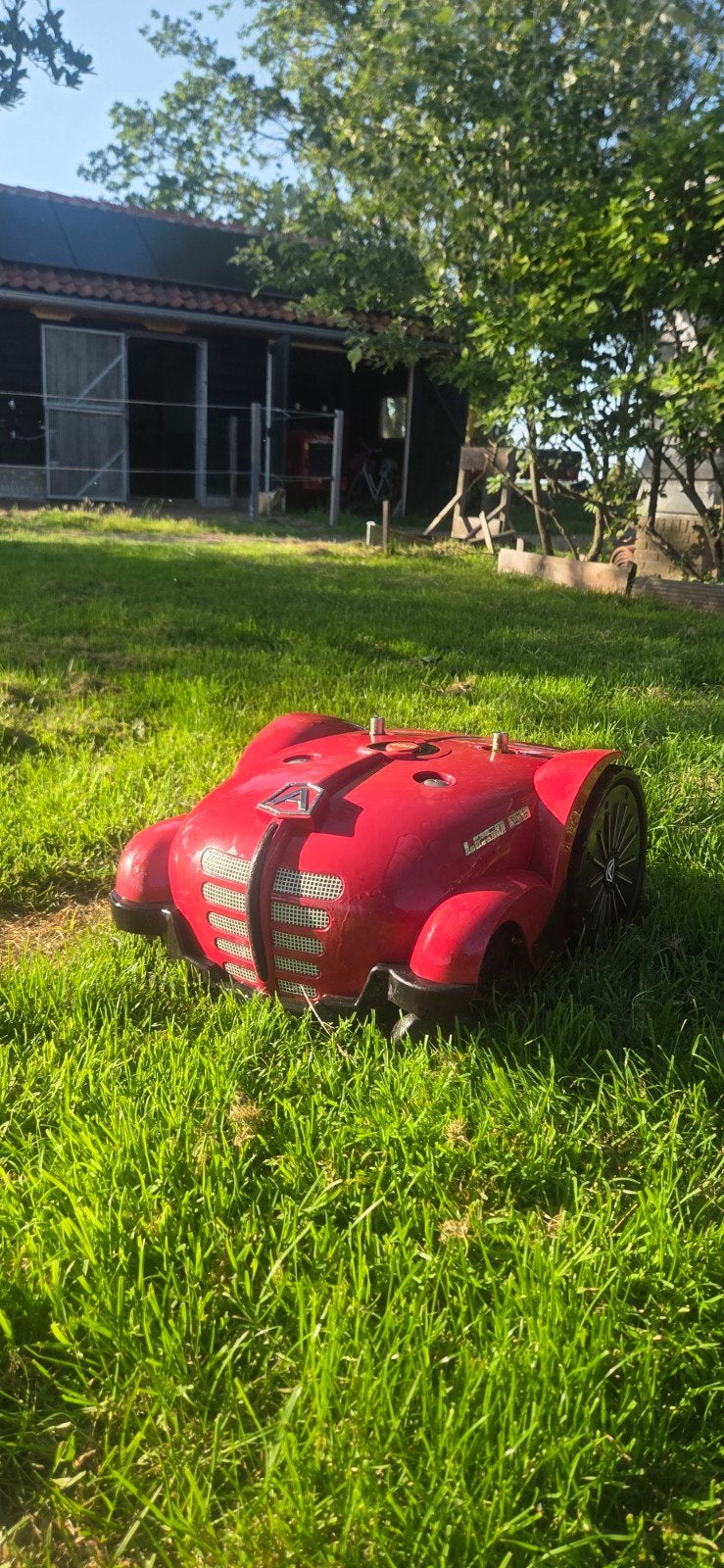Ambrogio l250 elite, Ophalen, Bestuurbaar via app, Ambrogio, Zo goed als nieuw