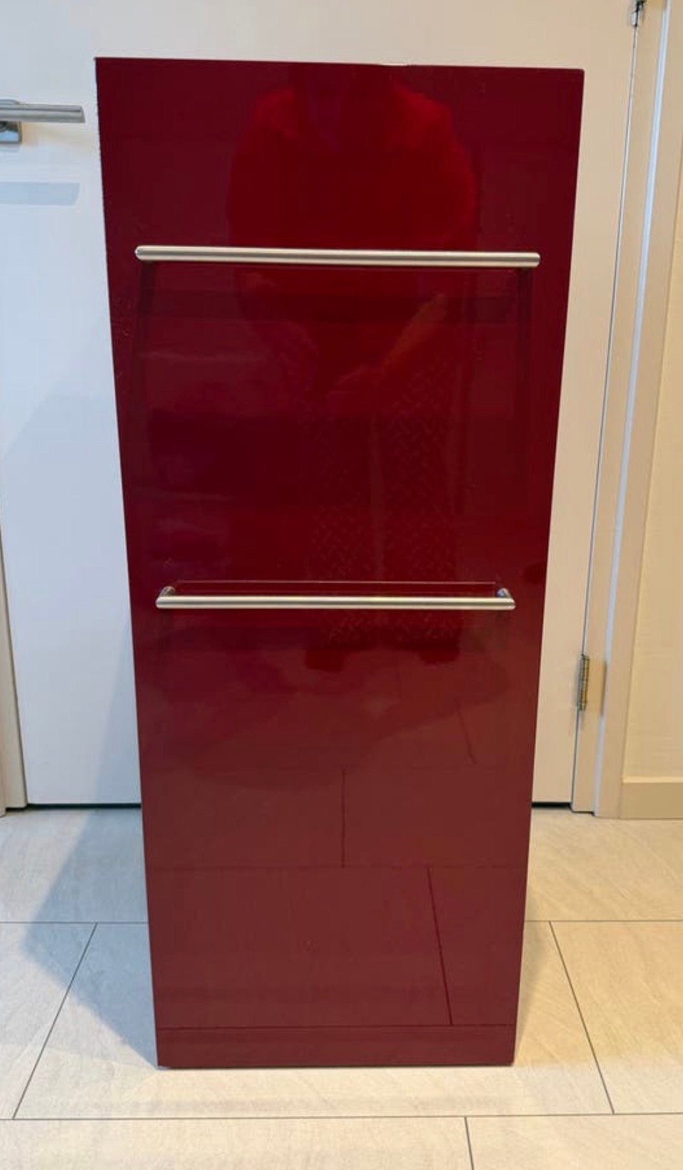 Zuil (100x 40x40), Ophalen, Zo goed als nieuw