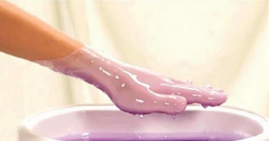 Depileve Paraffinebad De Luxe, Witgoed en Apparatuur, Persoonlijke-verzorgingsapparatuur, Ophalen of Verzenden, Gebruikt, Hand- en Voetverzorging