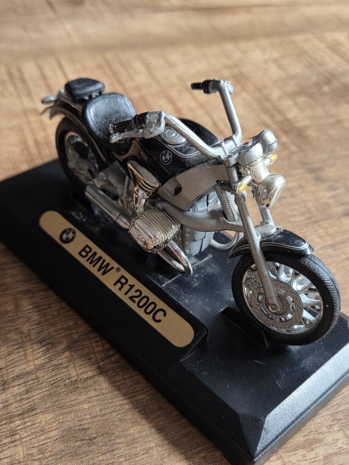 BMW R1200C modelmotor op standaard, Gebruikt, 1:32 tot 1:50, Overige typen, Ophalen