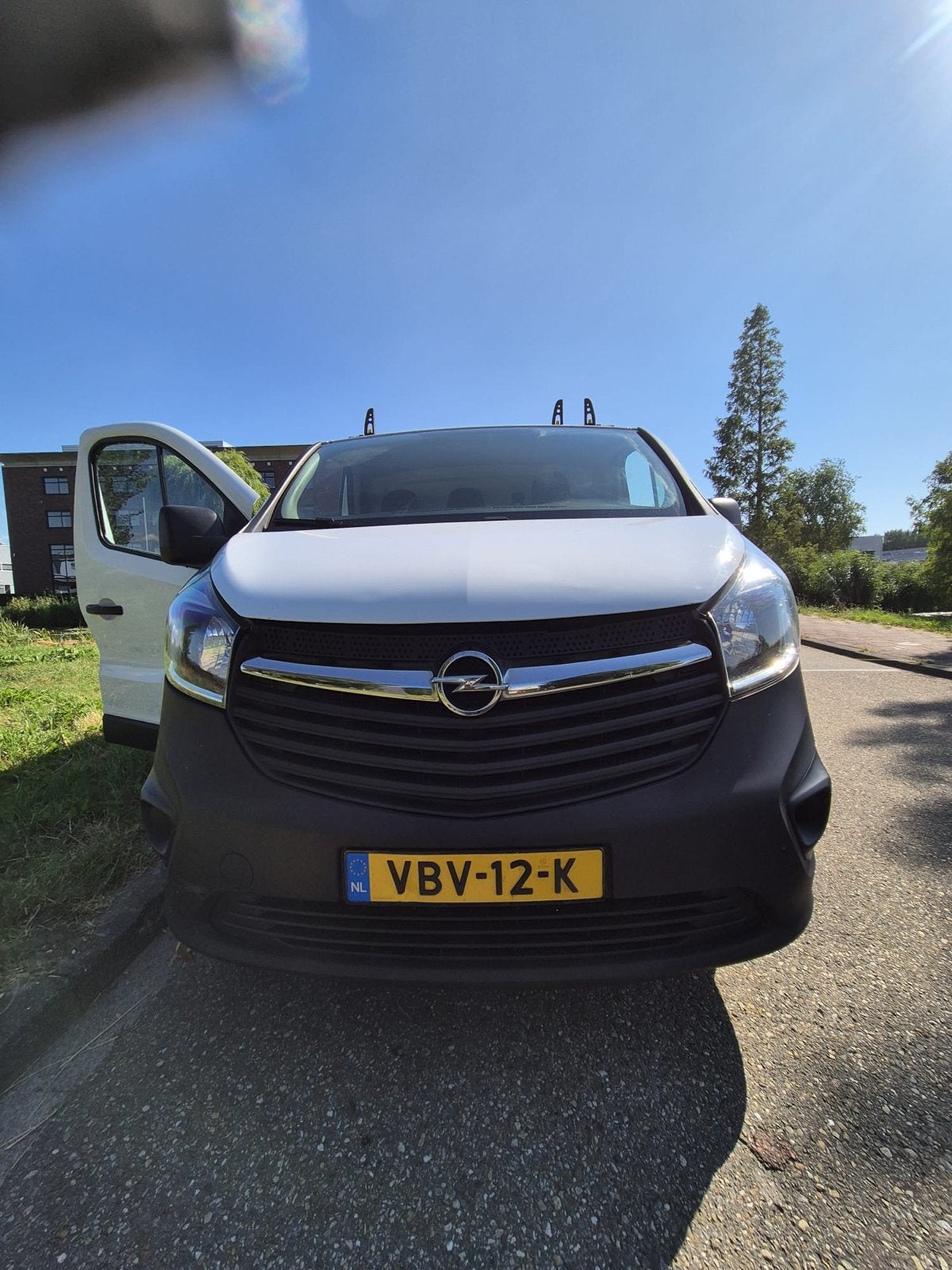 Opel Vivaro 1.6 Cdti Biturbo 125pk Start/stop L2h1, Auto's, Bestelauto's, Voorwielaandrijving, 125 pk, Euro 6, 4 cilinders