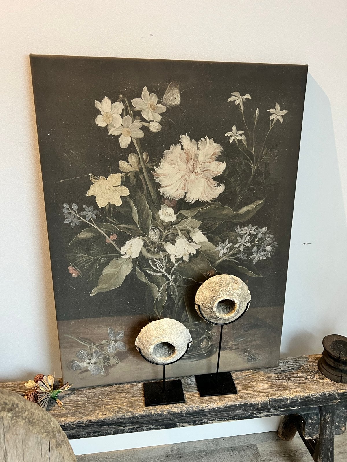 Schilderij Oude Meesters met een knipoog, Antiek en Kunst, Kunst | Schilderijen | Klassiek, Ophalen