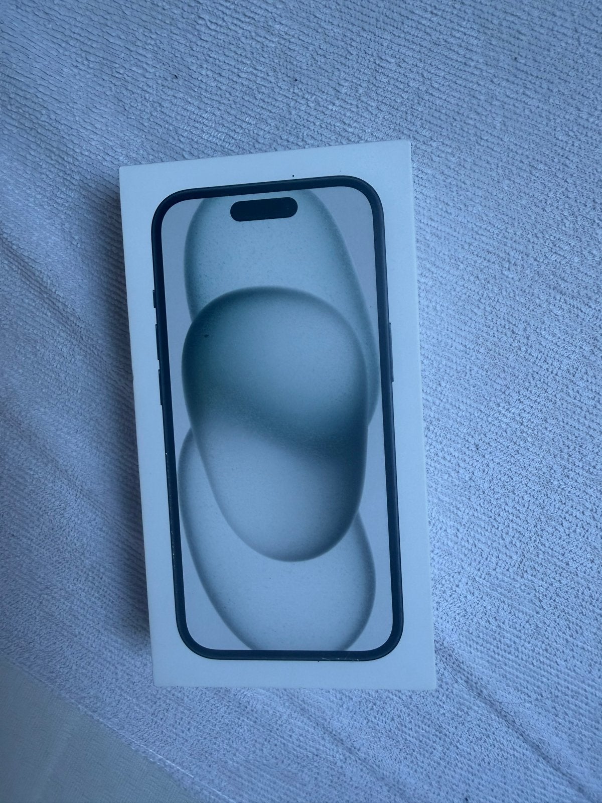 iPhone 15 Zwart 128 GB, Telecommunicatie, IPhone 15, Zwart, Ophalen of Verzenden, Zonder simlock