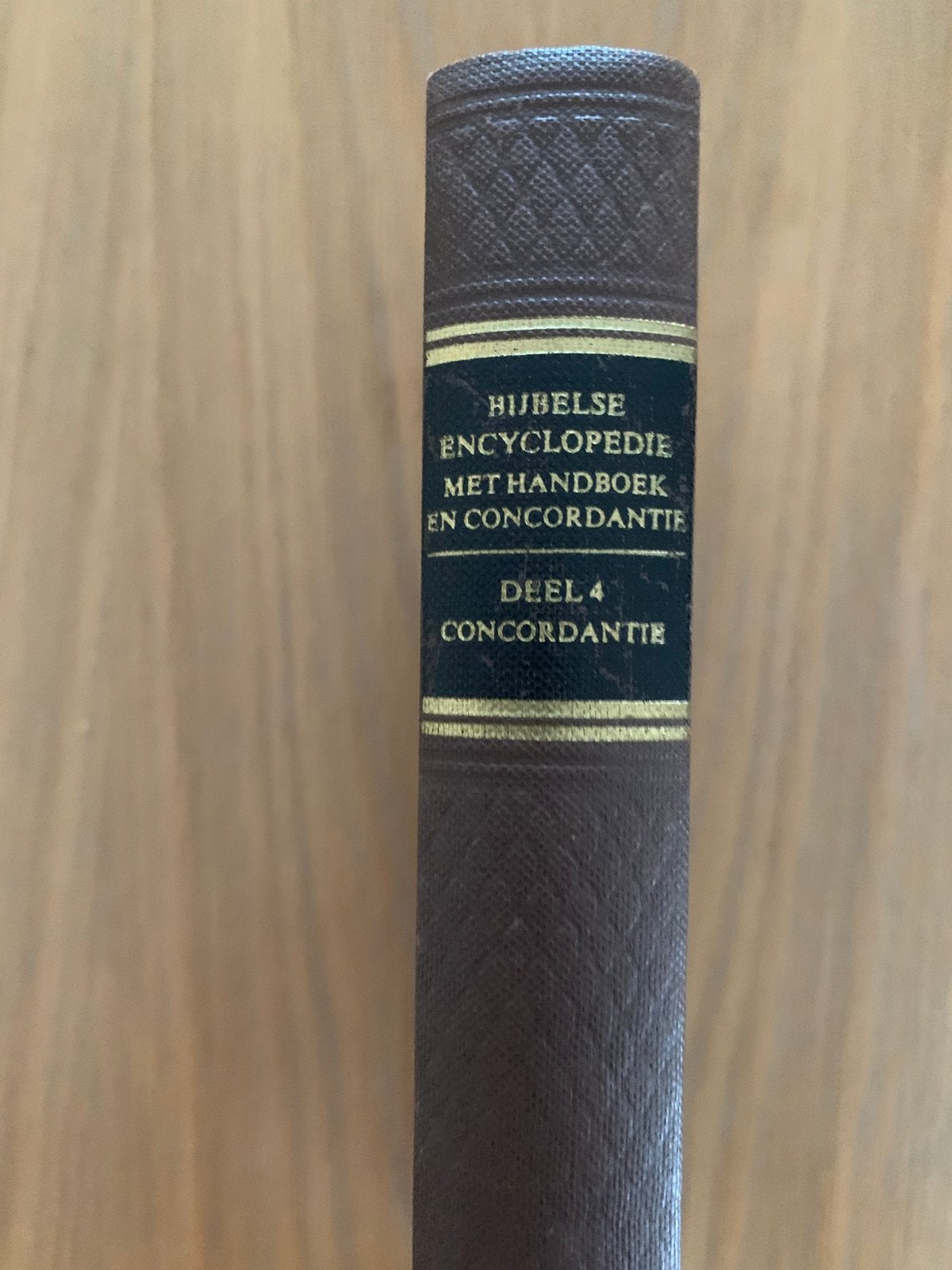 Bijbelse encyclopedie, Boeken, Ophalen of Verzenden, Zo goed als nieuw, Algemeen