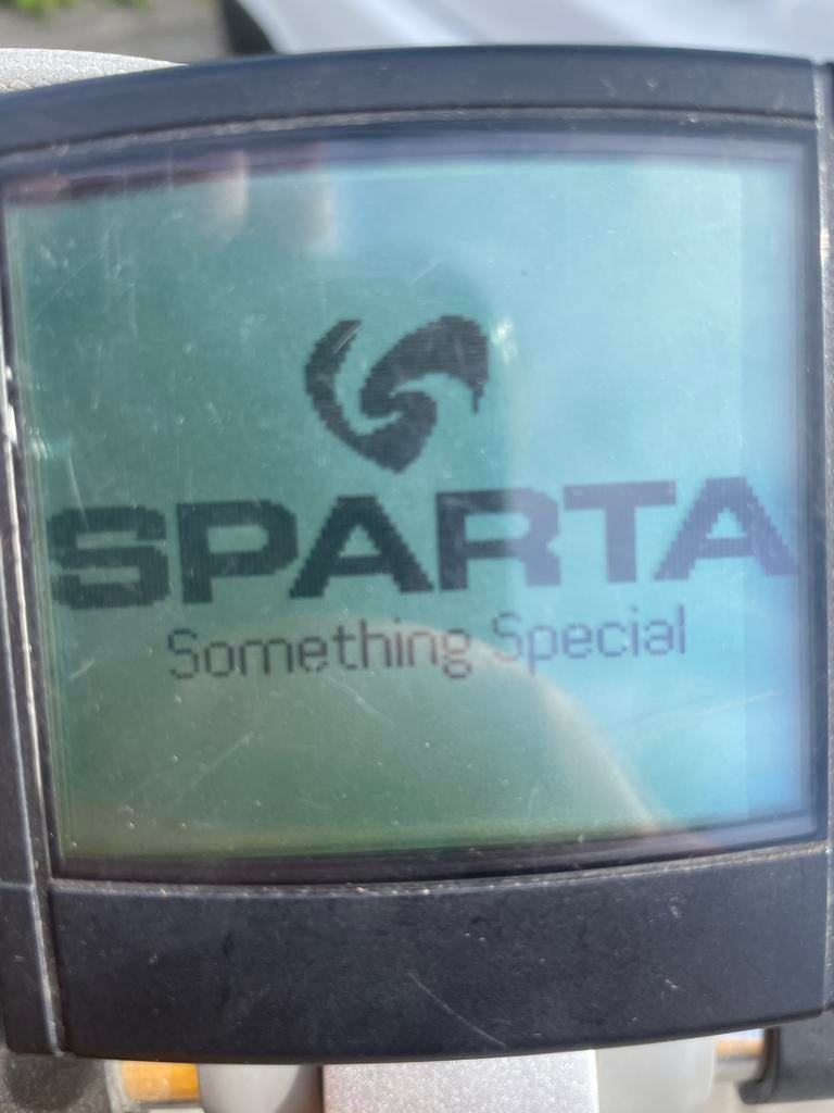 Sparta ION display, Fietsen en Brommers, Fietsaccessoires | Fietscomputers, Ophalen of Verzenden, Gebruikt