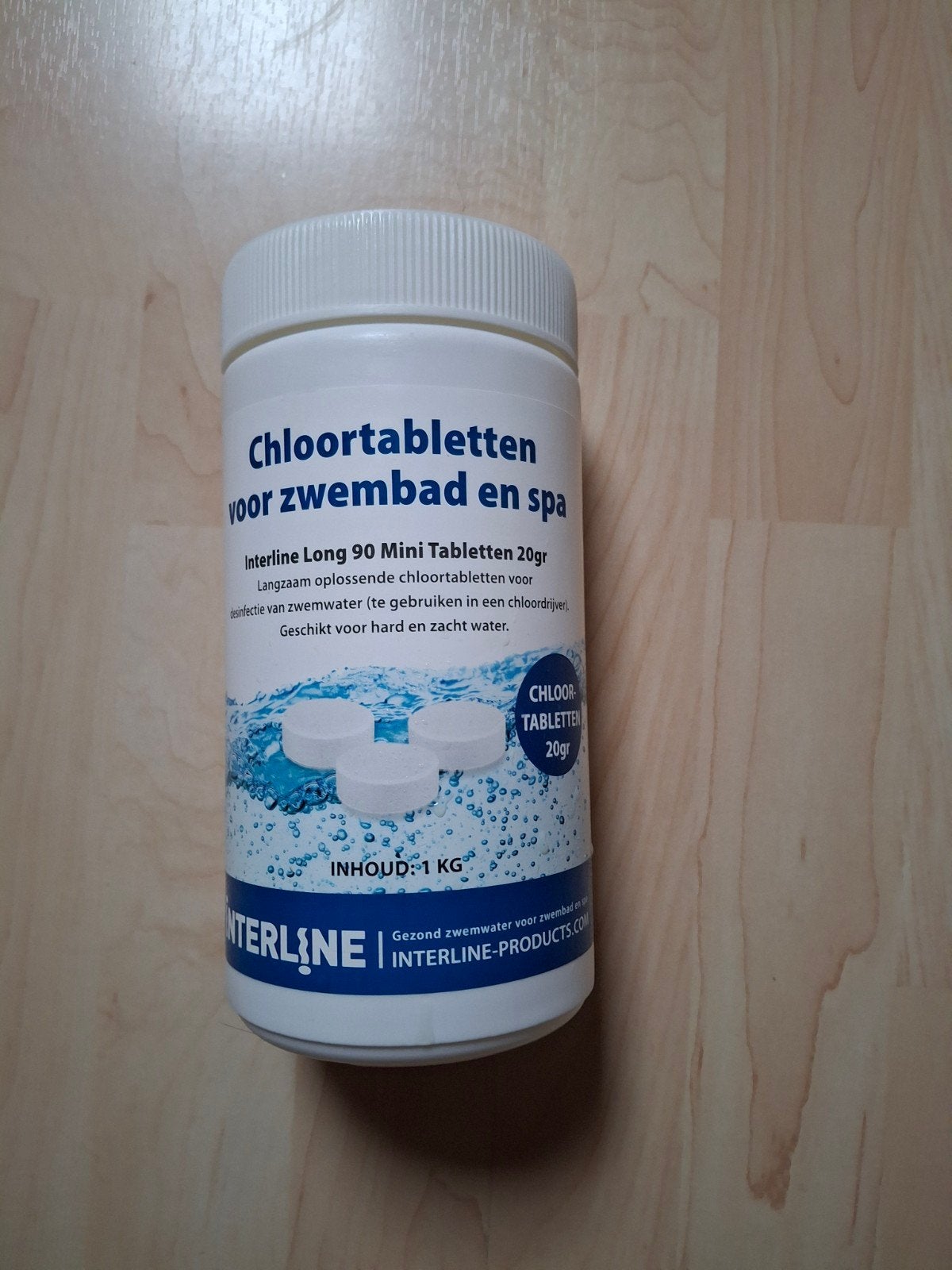 chloortabletten, Tuin en Terras, Ophalen of Verzenden, Overige typen