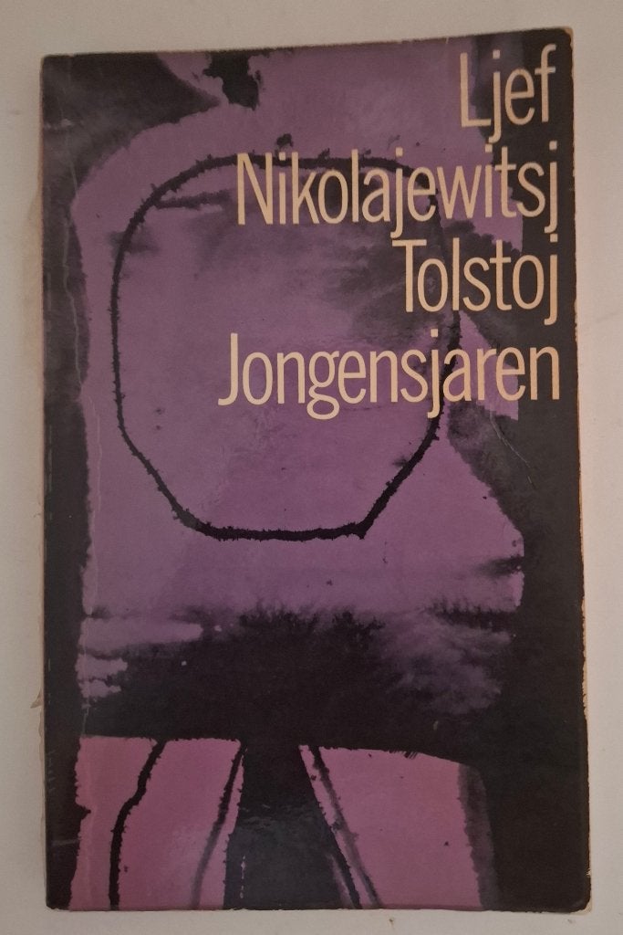Jongensjaren, L.N. Tolstoj, Boeken, Literatuur, Gelezen, Wereld overig, Leo Tolstoj, Ophalen of Verzenden