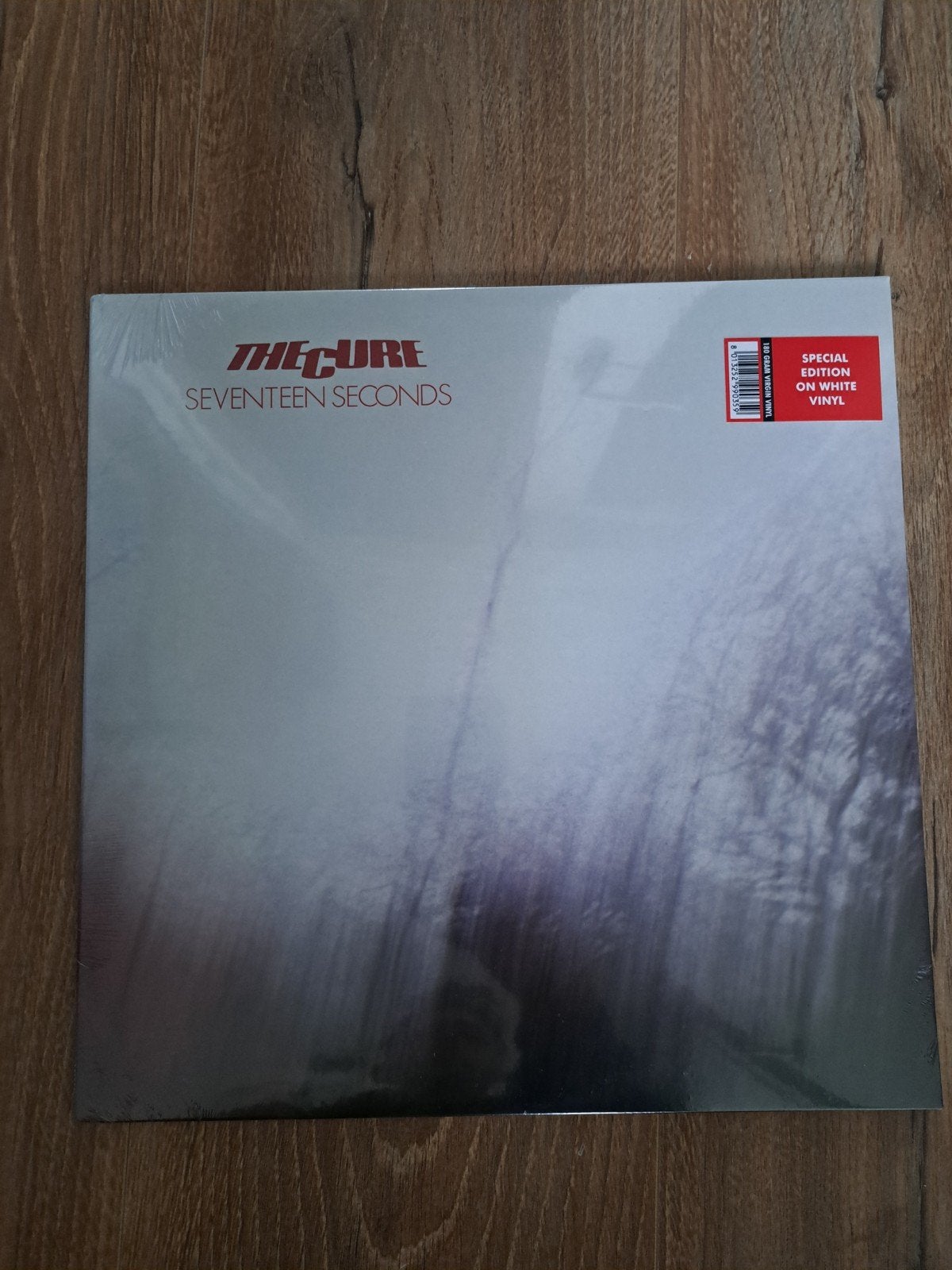 The Cure - Seventeen Seconds (Special Edition White Vinyl), LP, Ophalen of Verzenden, Colored vinyl, 12 inch