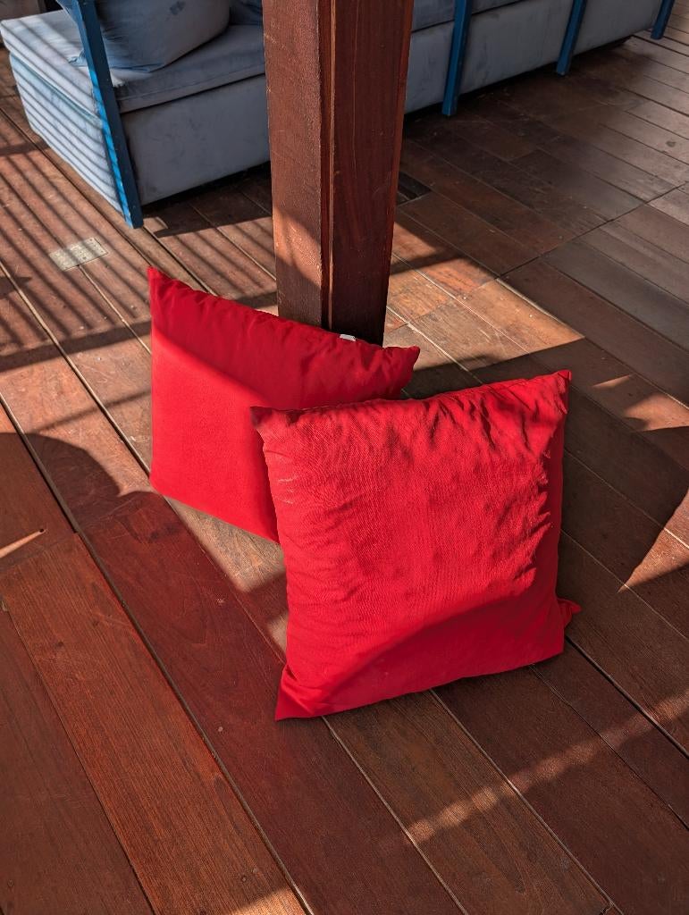 Kussens, Overige materialen, Gebruikt, Loungeset, Ophalen