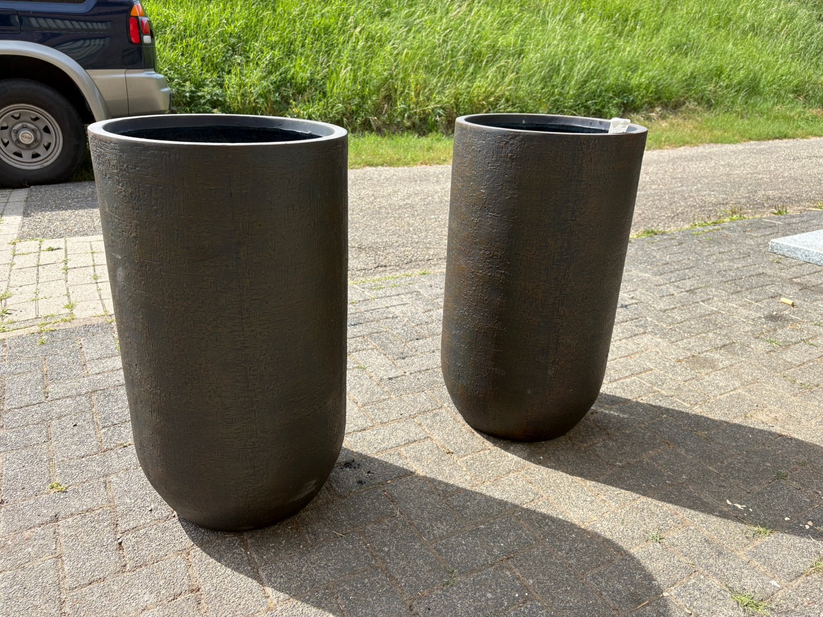 Vazen tuin, Tuin en Terras, Tuinvazen, Ophalen, Nieuw