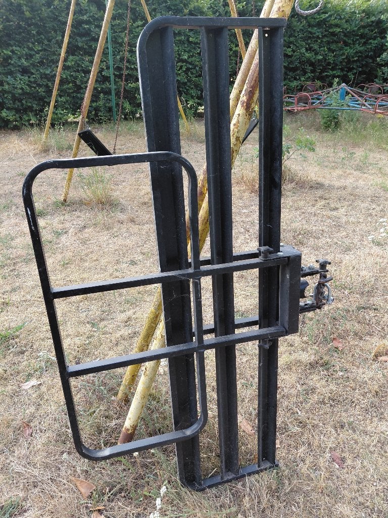 zware fietsdrager, Ophalen, Gebruikt, Trekhaakdrager