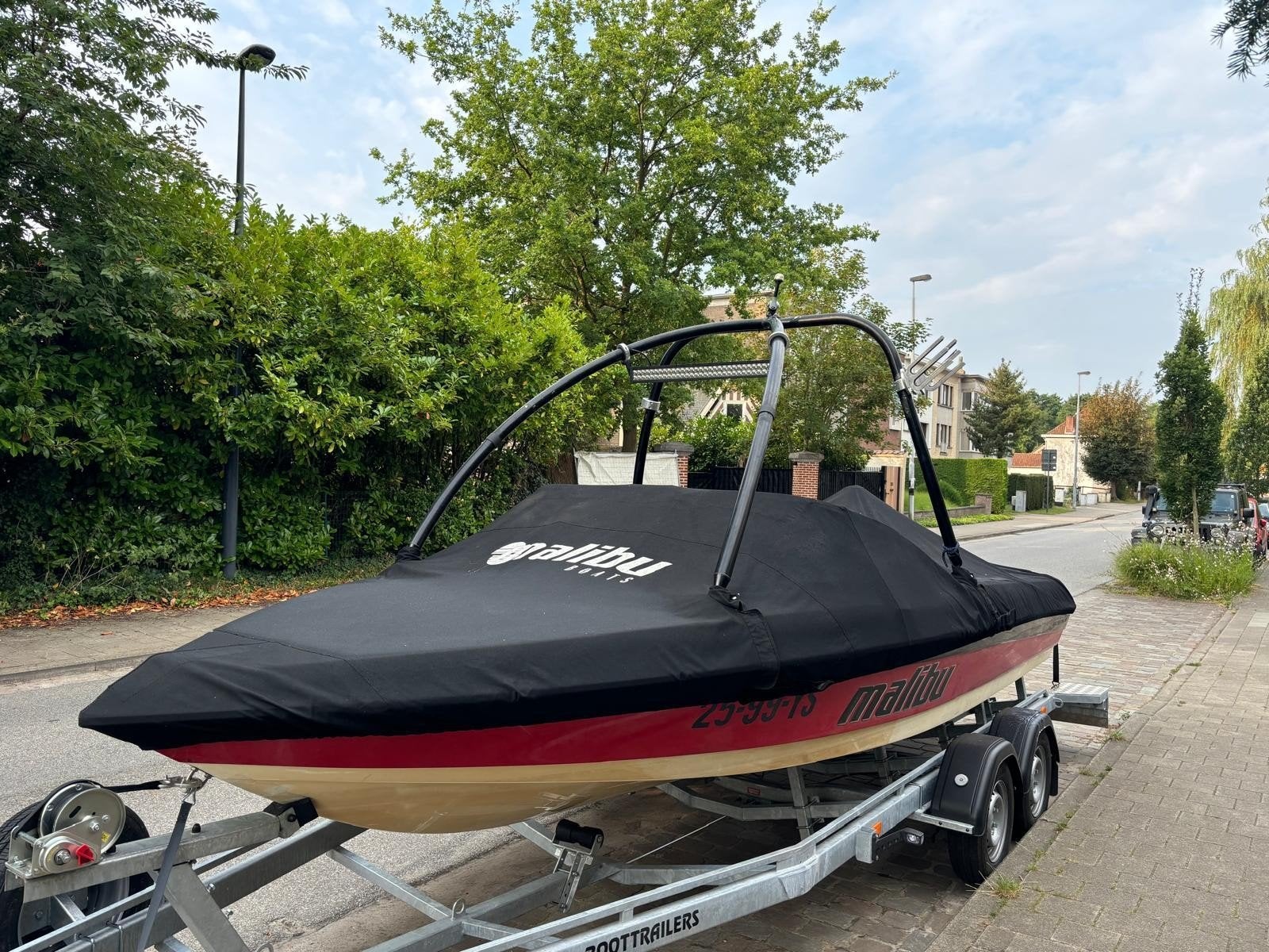 Malibu Response LX - Topstaat & Goedkoop varen op
LPG, Ophalen, Overige merken, Gebruikt, Binnenboordmotor