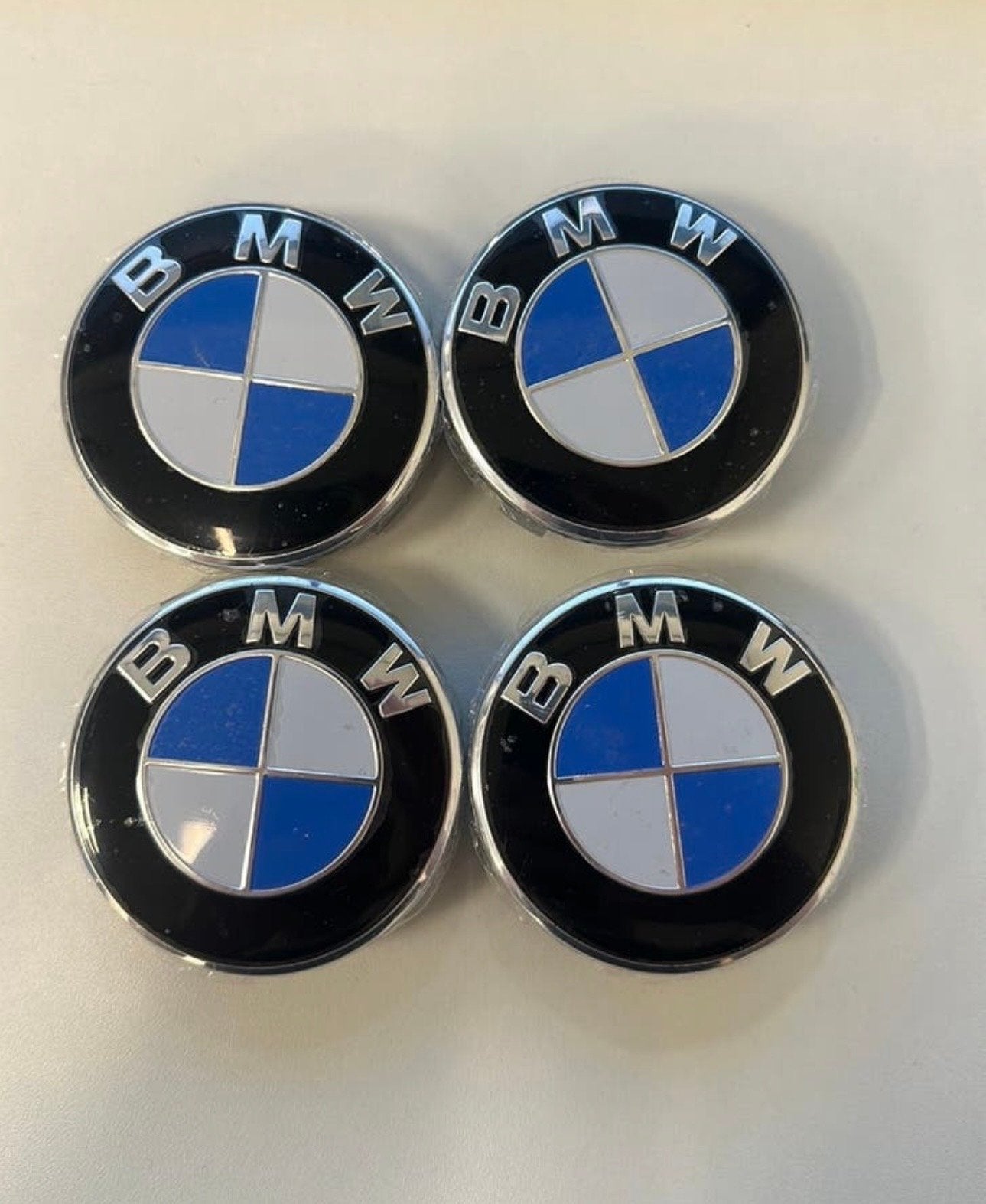 Set van 4 BMW Naafdoppen 68mm - Nieuw, Ophalen, Nieuw