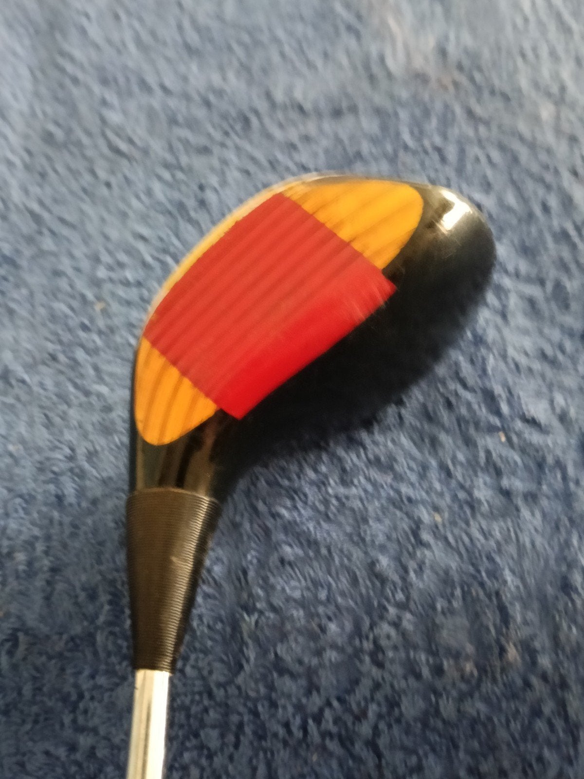 PING EYE 2  HEEL - TOE BALANCE RIGHTHANDED NR 5 FAIRWAY WOOD, Ophalen, Gebruikt, Club, Ping