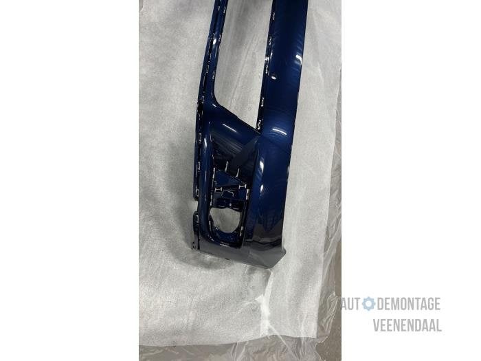 Voorbumper van een Volkswagen Tiguan (LH5X), -, Volkswagen, -, Nieuw