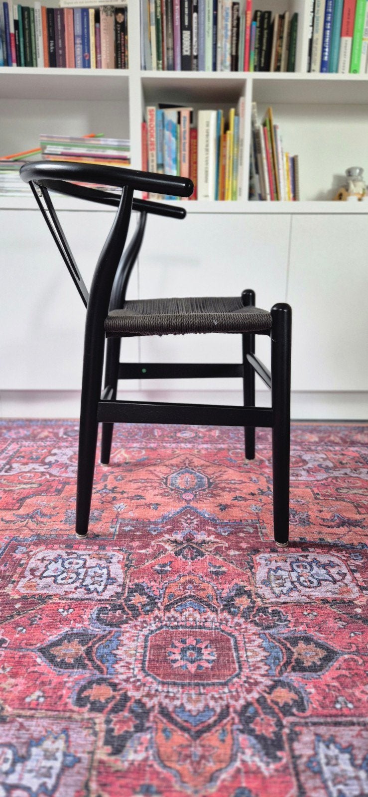 Eetkamerstoelen, Ophalen, Zo goed als nieuw, Zwart, Drie