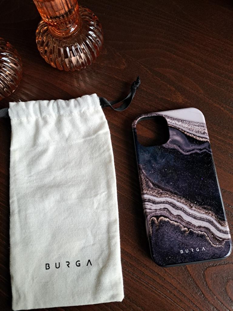 Burga hoesje voor iphone 13 met gebruikerssporen, Kunststof, Ophalen of Verzenden, Burga, IPhone 13