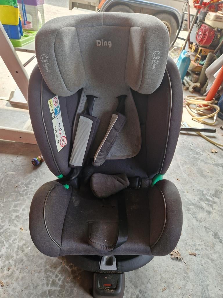 Ding autostoel 0-18 kg - Veilig en comfortabel, 0 t/m 18 kg, Zijbescherming, Ophalen, Overige merken