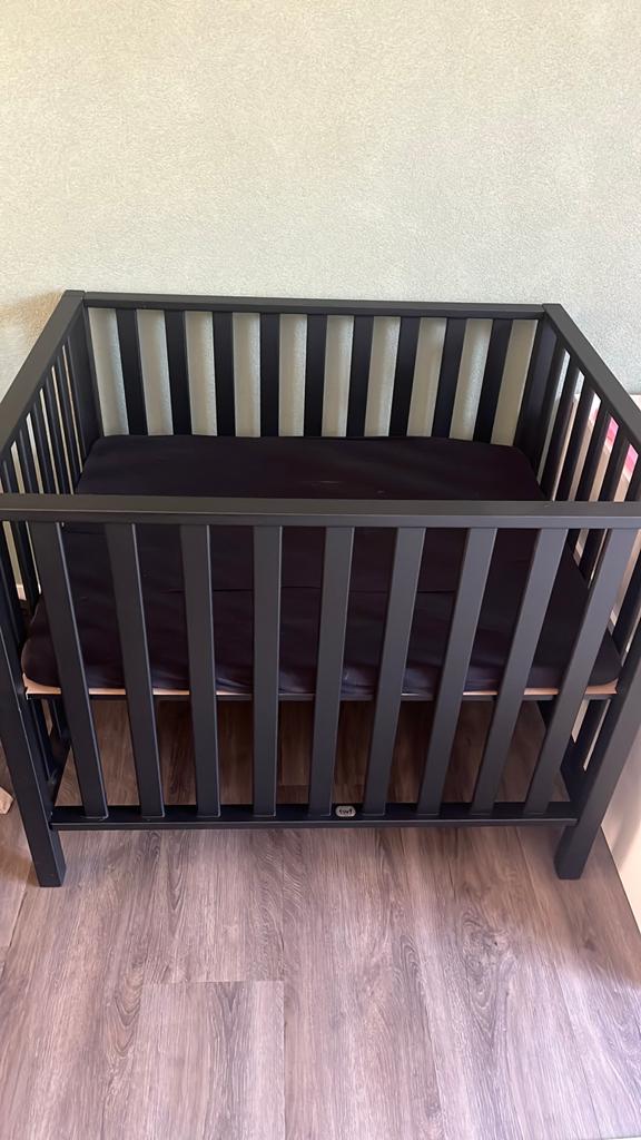 Baby box, Ophalen, Zo goed als nieuw