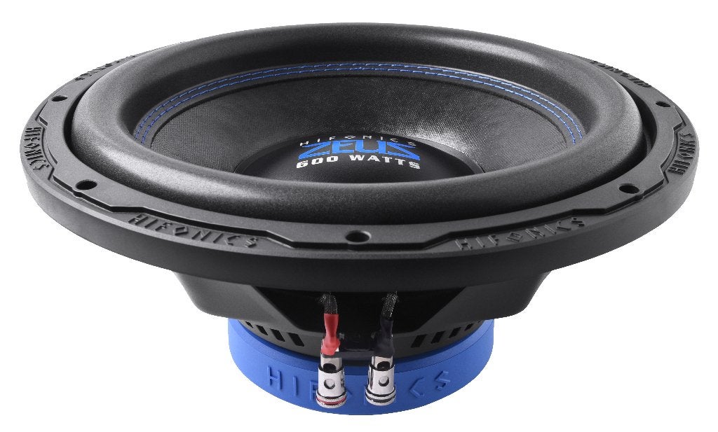 Hifonics ZEUS ZXE12S4 12 inch subwoofer 600W, Audio-design, Nieuw, Am Breilingsweg 3, 76709 Kronau, Duitsland, Ophalen of Verzenden