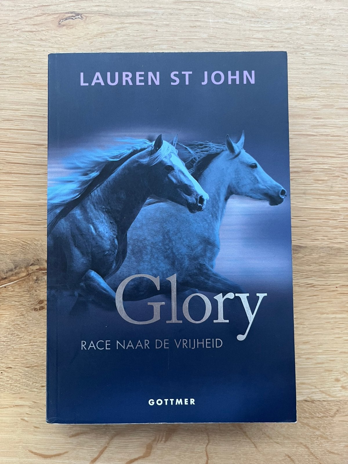 Lauren St John - Glory, Boeken, Ophalen of Verzenden, Zo goed als nieuw, Lauren St John