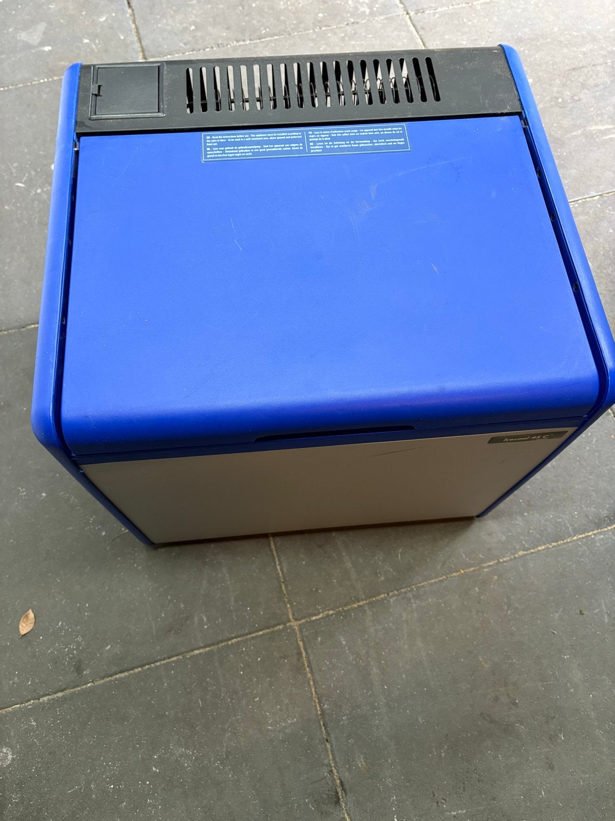 Tristar Camping Koelkast, Ophalen, Gebruikt, Koelbox, Elektrisch