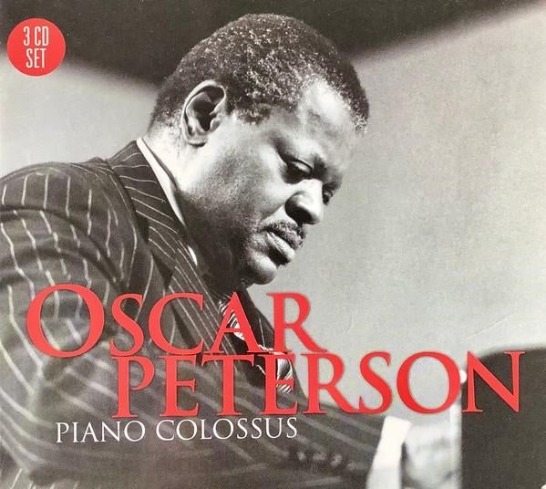 Oscar Peterson, Ophalen of Verzenden, 1980 tot heden, Gebruikt, Jazz
