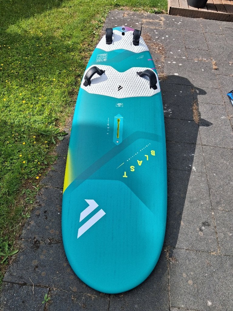 Fanatic Blast 132LTD 2022, Minder dan 250 cm, Fanatic, Zo goed als nieuw, Plank