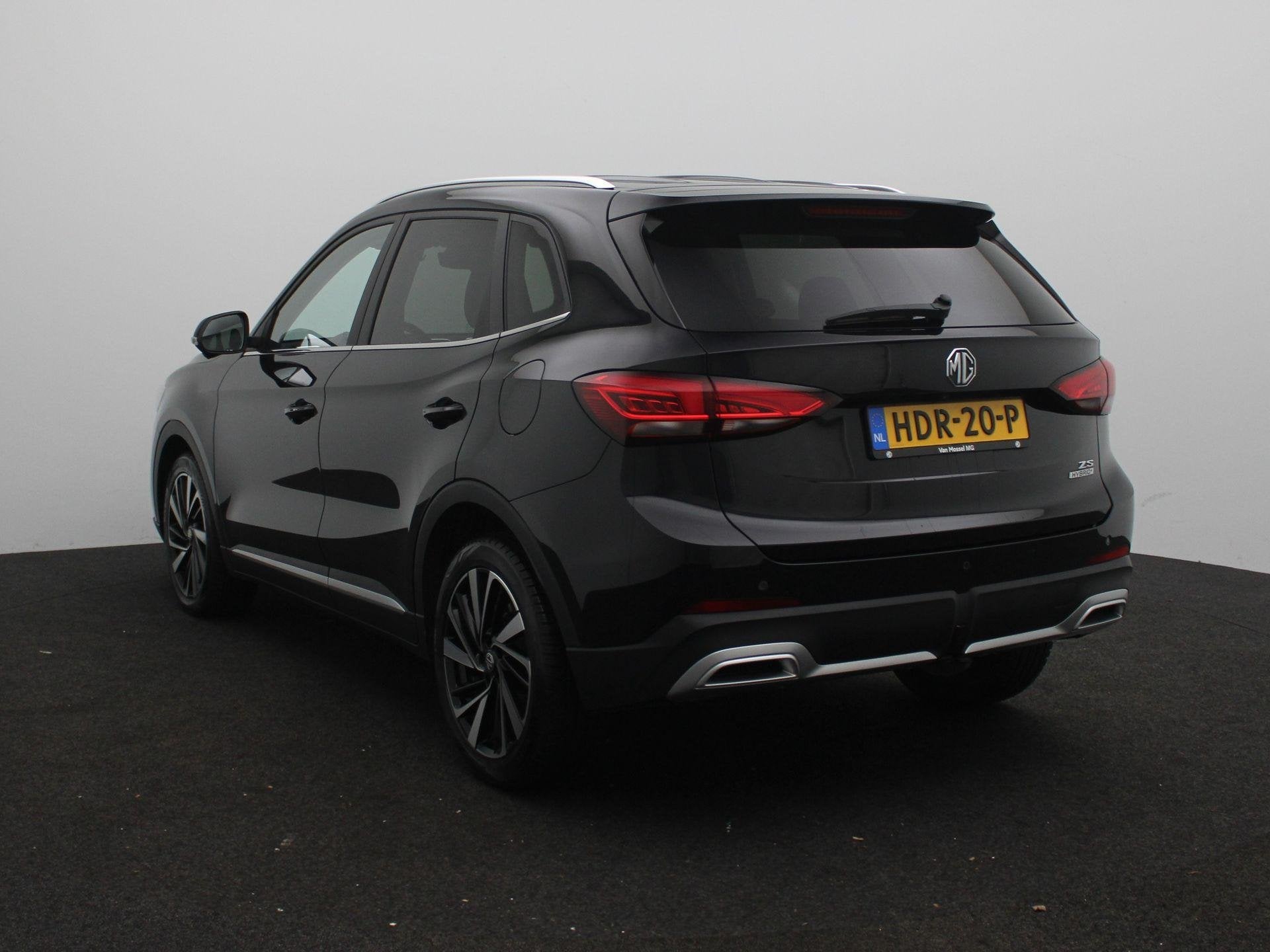 MG ZS 1.5 Hybrid+ Luxury | Apple Carplay/Android Auto | Acht, 12 maanden, Euro 6, 4 cilinders, ZS