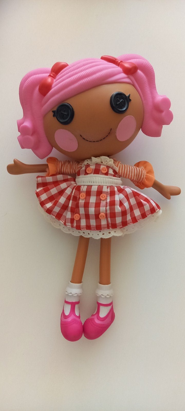 Lalaloopsy Pepper Pots 'n Pans pop, Kinderen en Baby's, Ophalen of Verzenden, Gebruikt, Overige typen