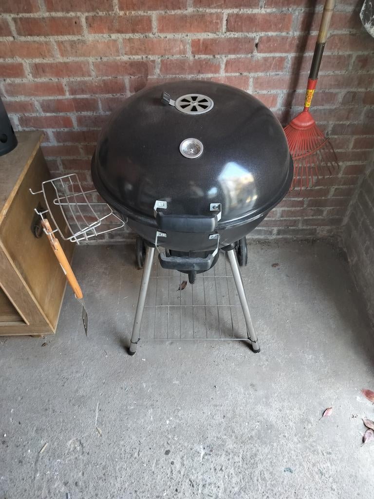 Gebruikte BBQ, Ophalen, Gebruikt, Onbekend