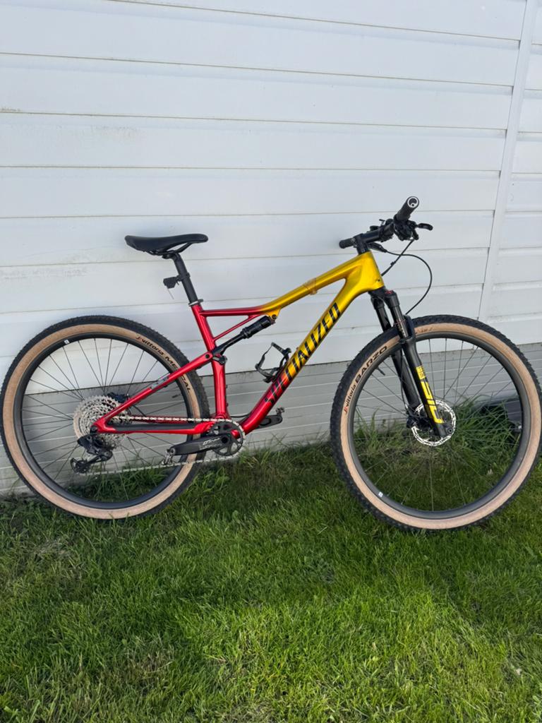 Specialized Epic Carbon 29” L– Carbon wielen, Fietsen en Brommers, Fietsen | Mountainbikes en ATB, Overige merken, Ophalen of Verzenden