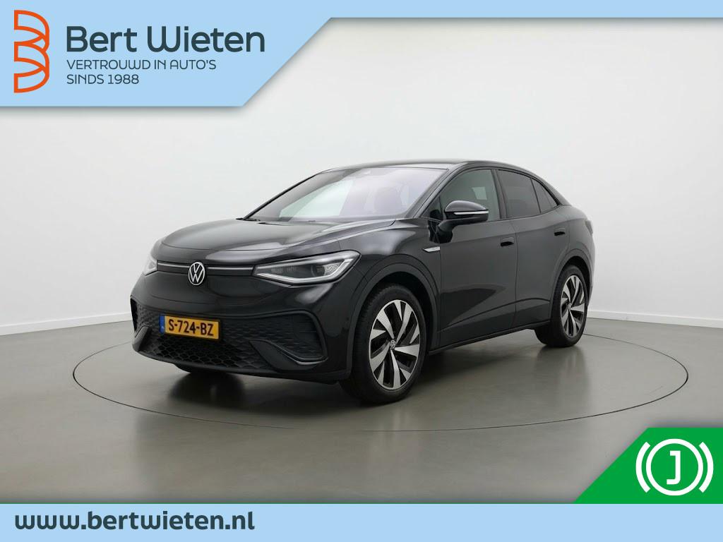 Volkswagen ID.5 Pro 77 kWh Comfort | Style | (bj 2022), Automaat, 0 cilinders, Zwart, Parkeersensor