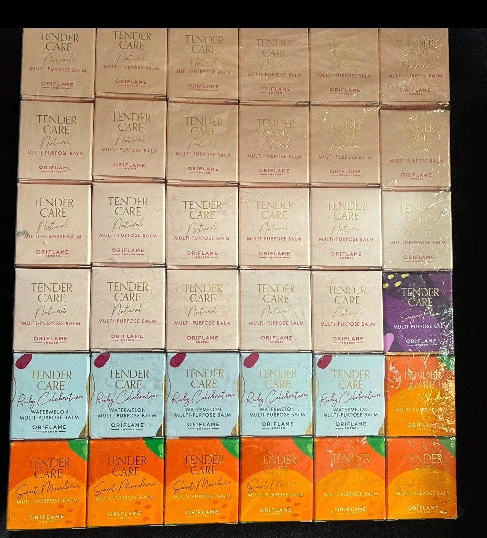 Oriflame Tender Care Wonderpotjes - Diverse Soorten, Sieraden, Tassen en Uiterlijk, Uiterlijk | Lichaamsverzorging, Ophalen of Verzenden