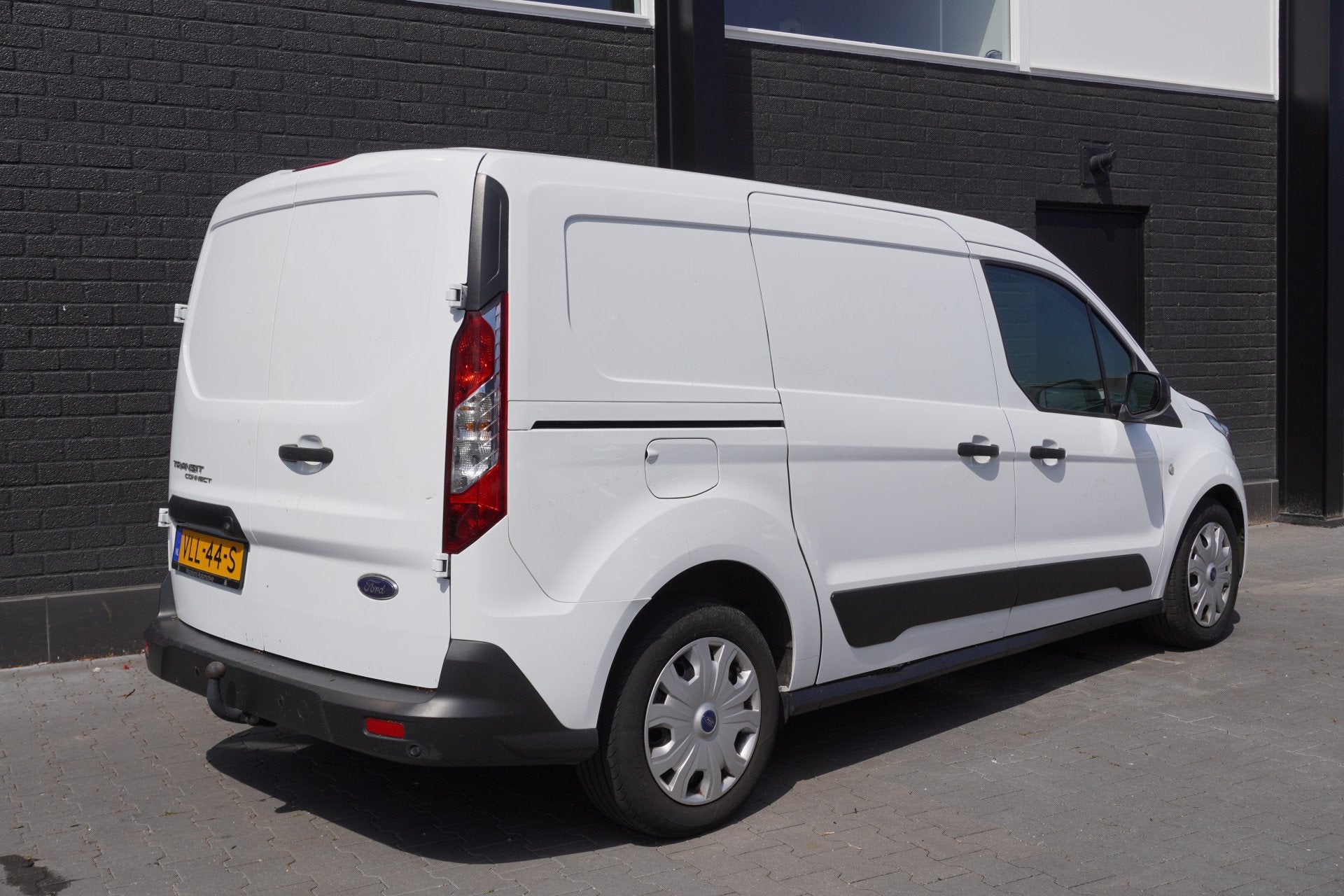 Ford Transit Connect 1.5 EcoBlue 100PK L2 EURO 6 - Airco - C, Voorwielaandrijving, Gebruikt, 4 cilinders, Bedrijf