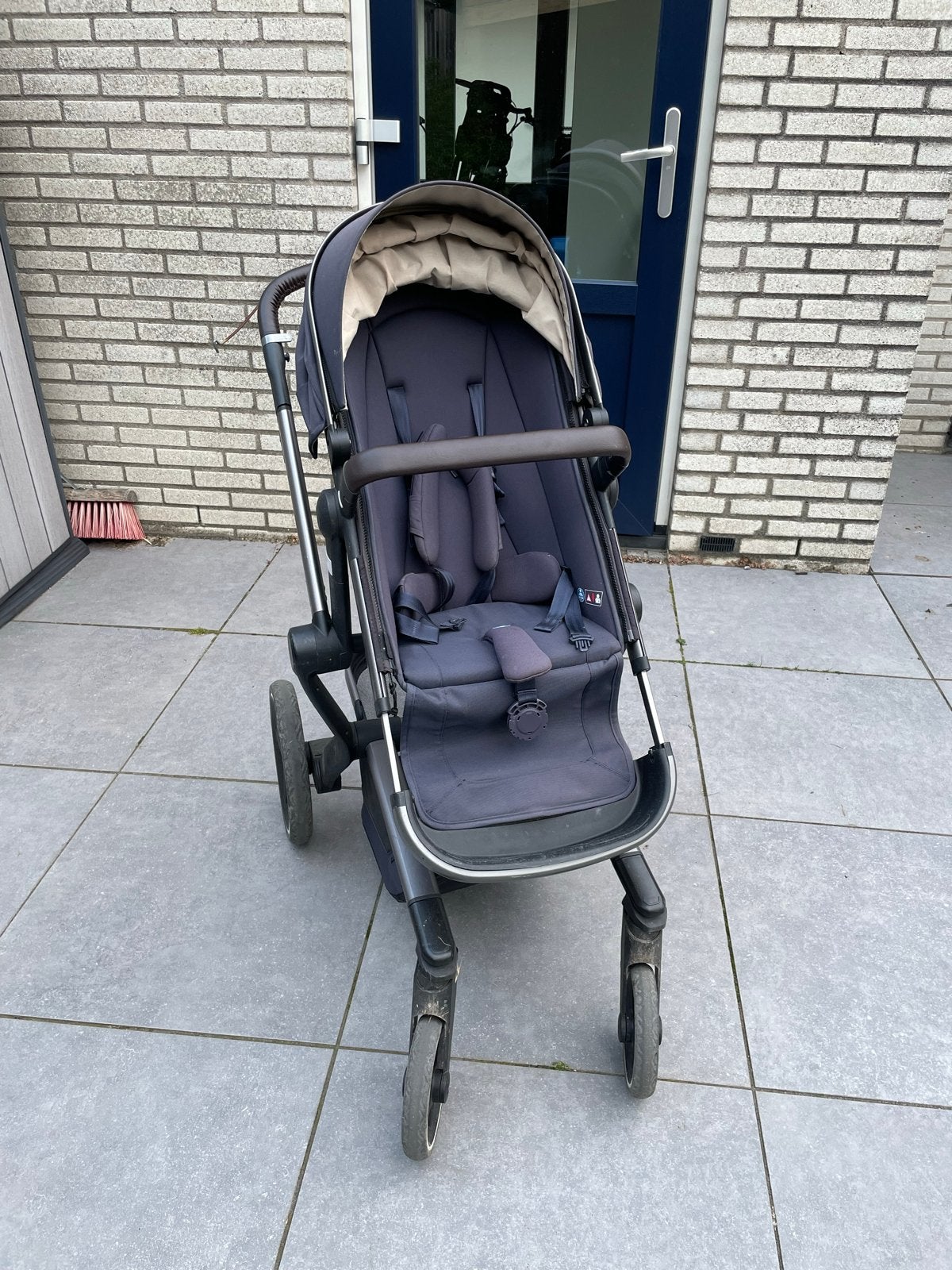 Joolz Day 3 complete kinderwagen met accessoires, Kinderen en Baby's, Gebruikt, Combiwagen, Met reiswieg, Ophalen