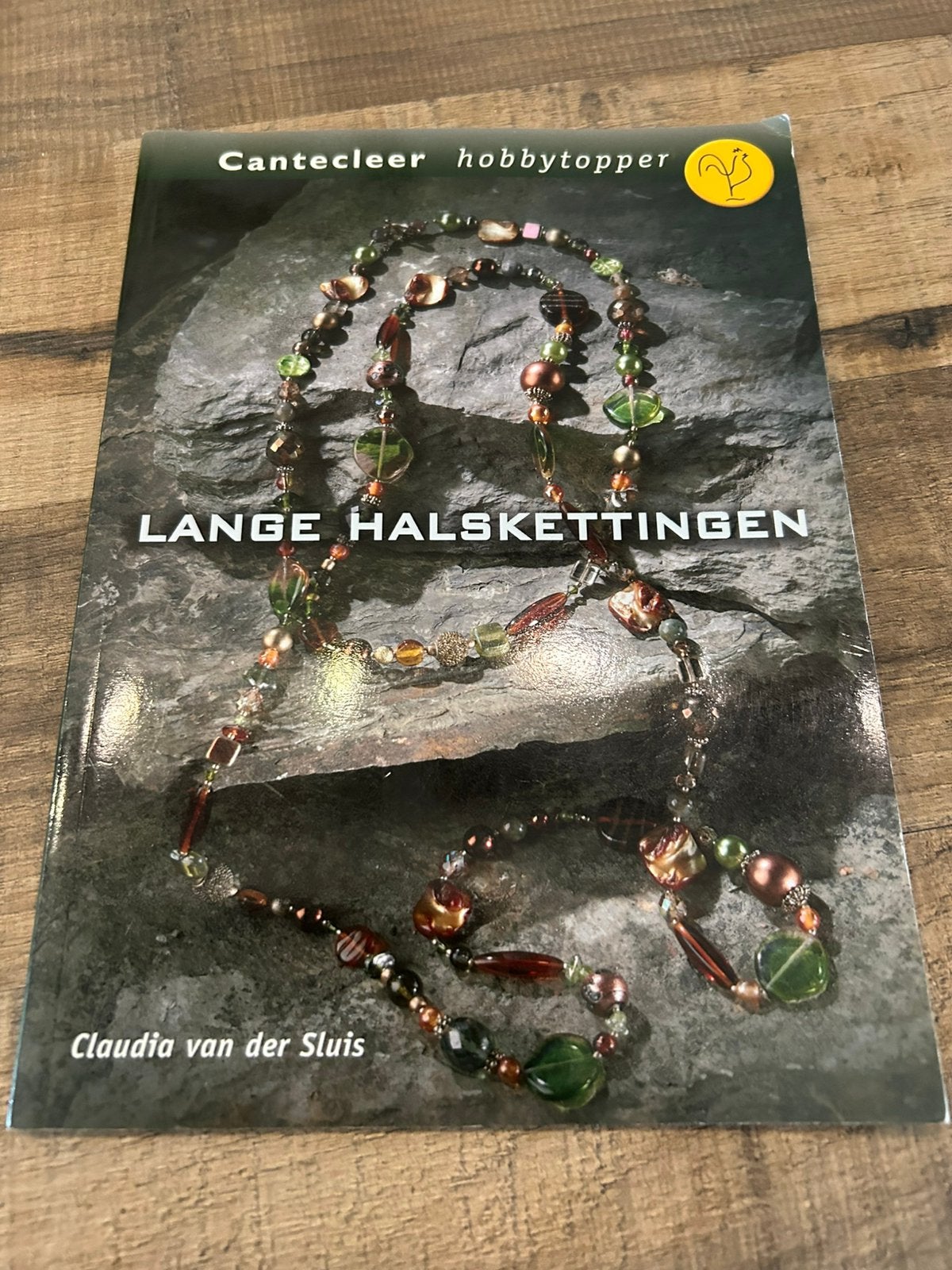 C. van der Sluis - Lange halskettingen, Ophalen of Verzenden, Zo goed als nieuw, C. van der Sluis