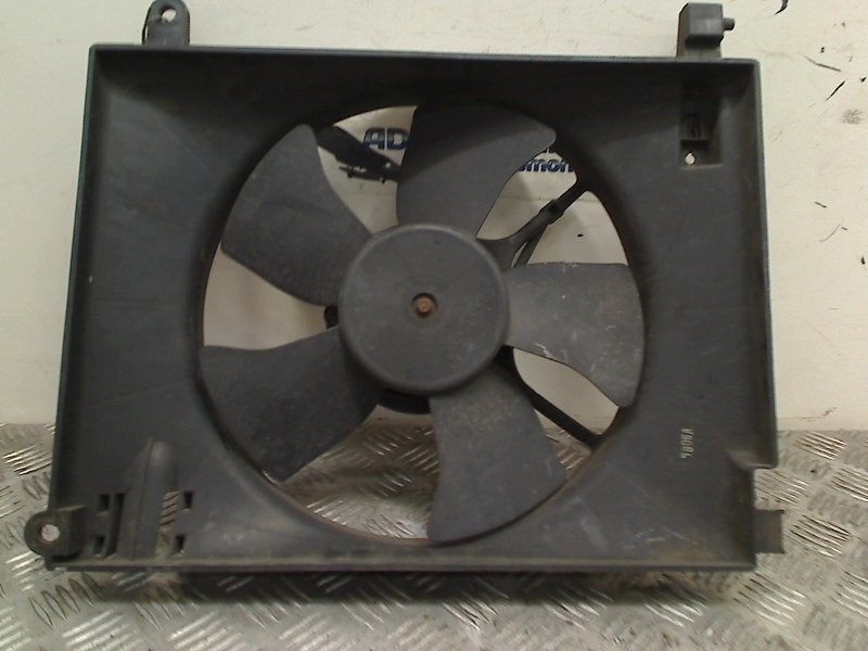 Koelventilator Daewoo / Chevrolet Kalos (SF48) 2006 96536522, Auto-onderdelen, Gebruikt, Daewoo, General Motors Germany GmbH, Chevrolet.europe@gm.com