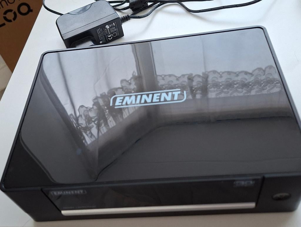 Eminent Mediaplayer, Ophalen, Zo goed als nieuw, HDMI, 500 tot 1500 GB