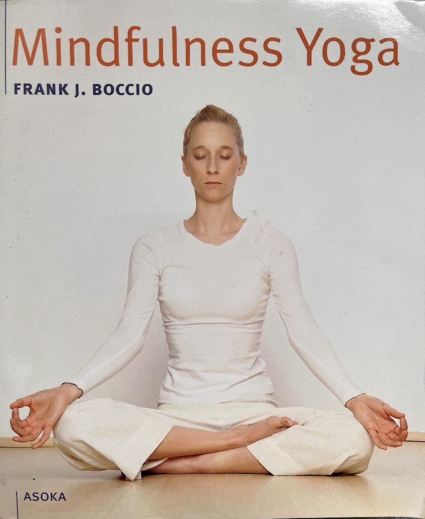 Mindfulness Yoga   Frank Boccio,, Ophalen of Verzenden, Zo goed als nieuw, Overig