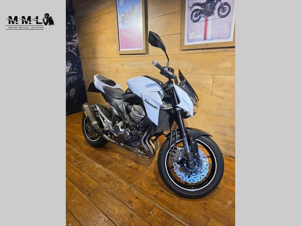 KAWASAKI Z 800 (bj 2013) 51.545 km, 4 cilinders, Motorrijbewijs A, Bedrijf, Onbekend