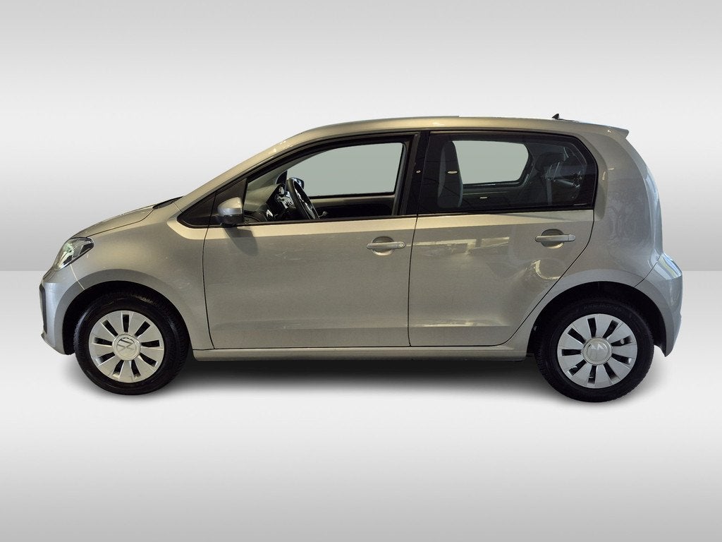 Volkswagen up! 1.0 just lease deal, Voorwielaandrijving, 12 maanden, Stof, Gebruikt