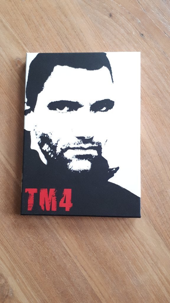 Theo Maassen - Functioneel Naakt - TM4 - DVD, Stand-up of Theatershow, Overige artiesten, Inclusief doosje, Alle leeftijden