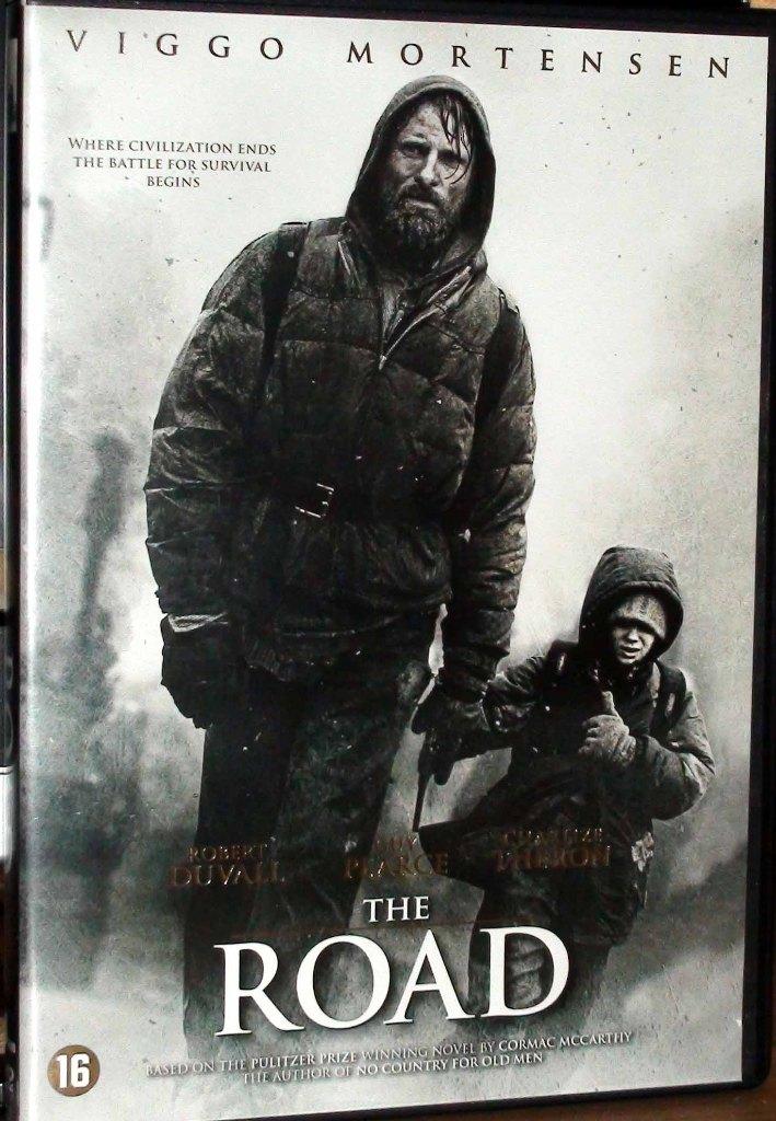 dvd the road, Ophalen of Verzenden, Zo goed als nieuw