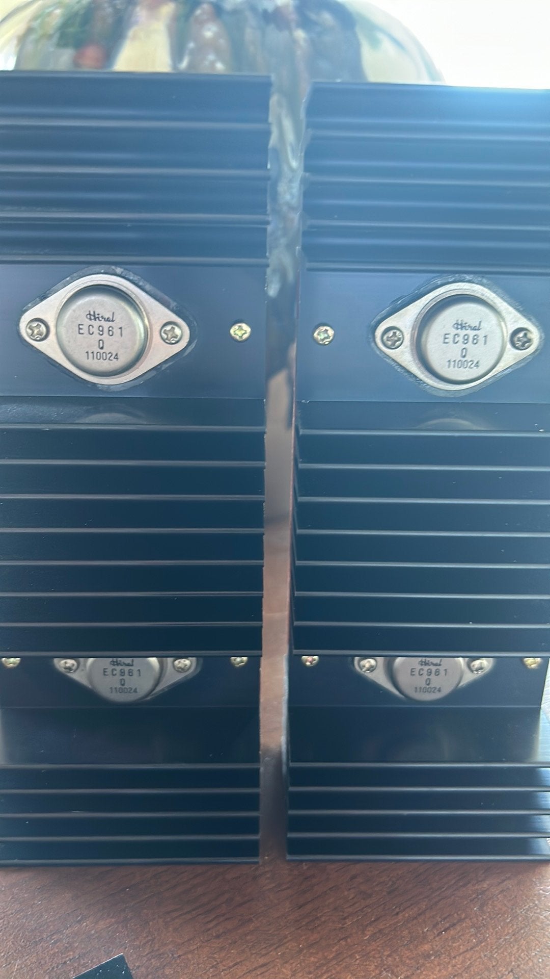 Eindversterker modules, Ophalen of Verzenden, Zo goed als nieuw, 120 watt of meer, Overige merken
