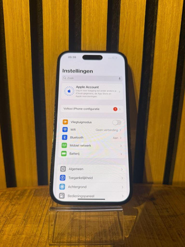 Iphone 14 Pro 128GB | Refurbished | 100% Batterij | Garantie, ., IPhone 14, Refurbished, Ophalen of Verzenden