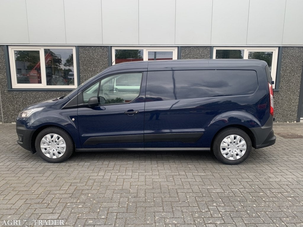 Ford Transit Connect, Auto's, Voorwielaandrijving, Stof, Euro 6, 1574 kg