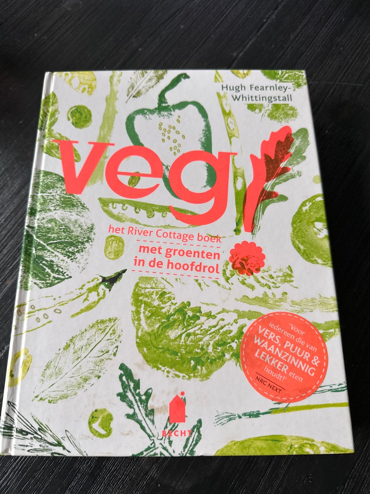 Veg! Het River Cottage boek met groenten in de hoofdrol, Voorgerechten en Soepen, Ophalen of Verzenden, Zo goed als nieuw, Gezond koken