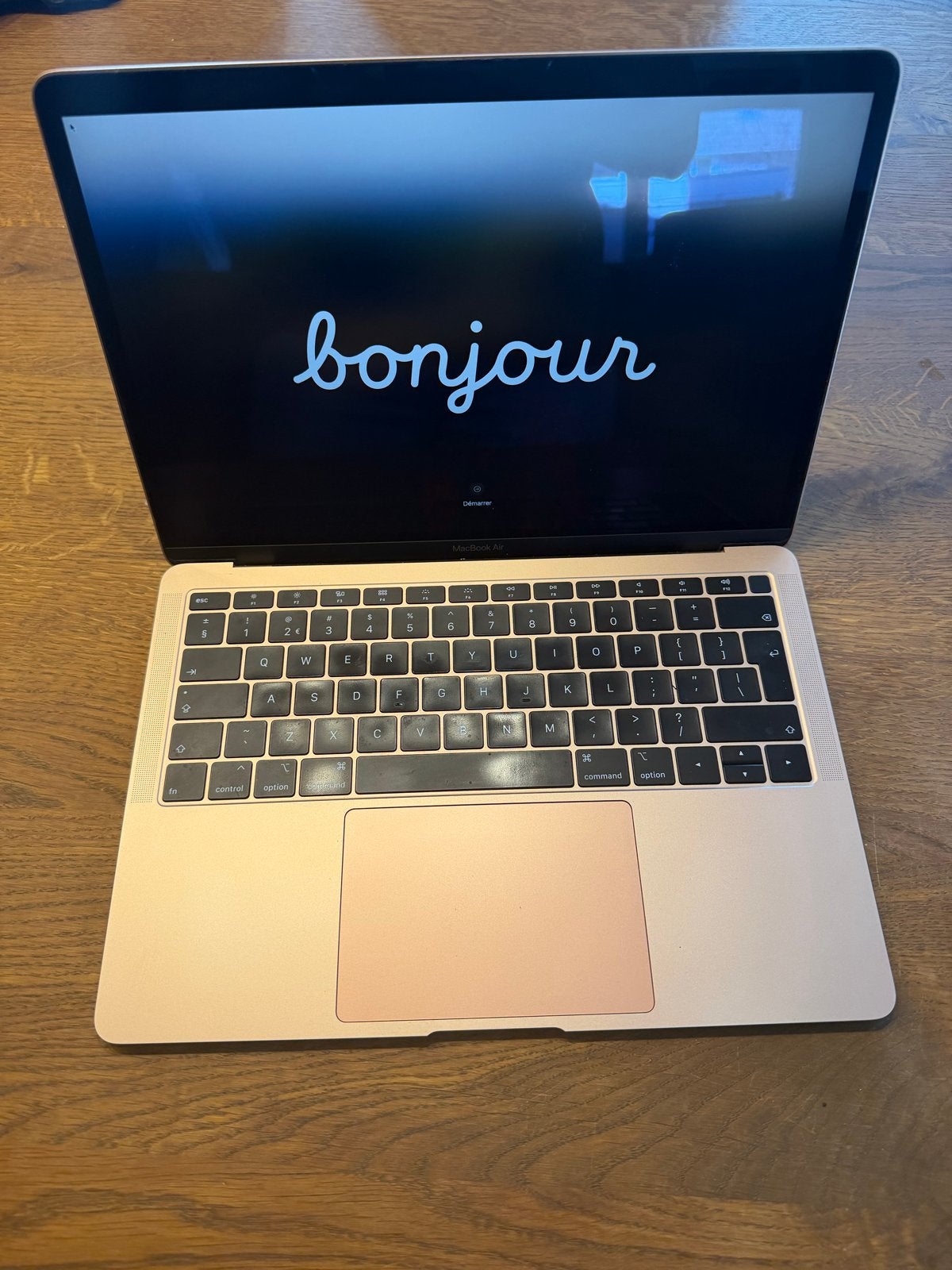 MacBook Air 13 inch 2019, 128 GB