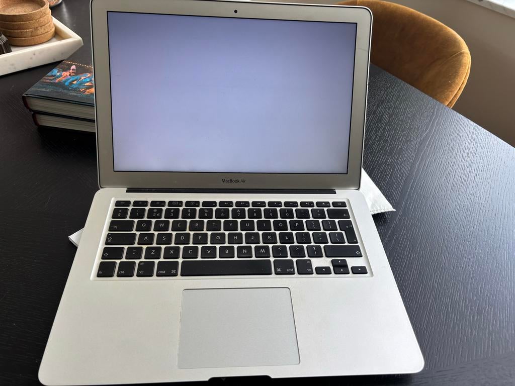 Apple MacBook Air (2010) 13” – Recovery Mode, Qwerty, 13 inch, Minder dan 2 Ghz, Ophalen of Verzenden